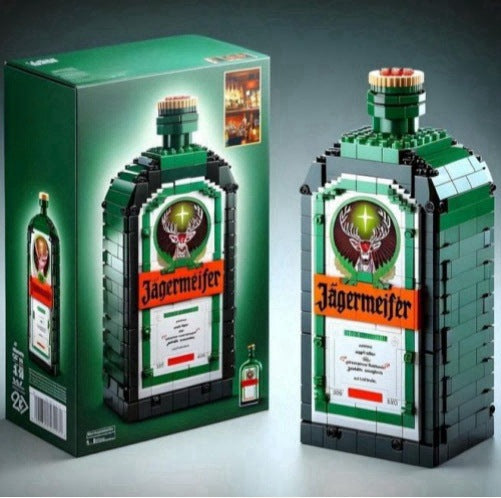 BrickBottles™ Sets