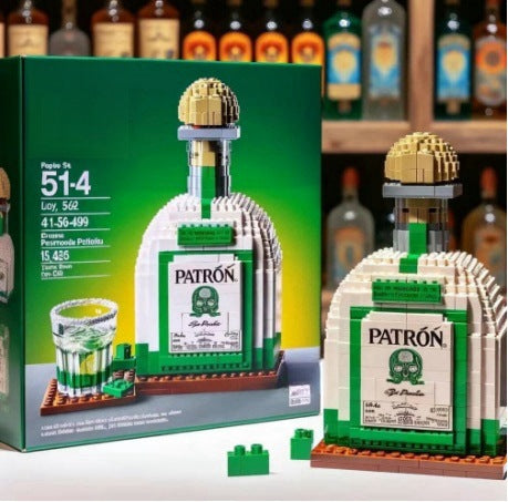 BrickBottles™ Sets