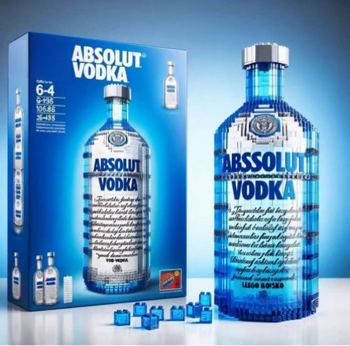 BrickBottles™ Sets
