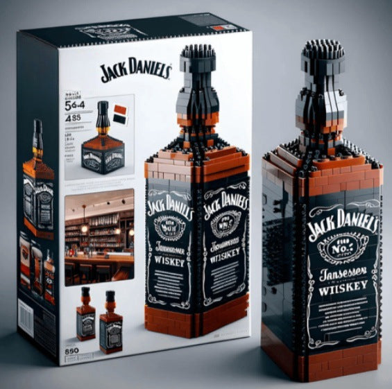 BrickBottles™ Sets